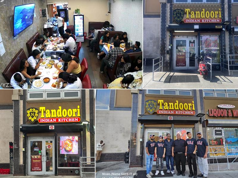 HYDERABAD Tandoori Indian Kitchen 154-12 Rockaway Blvd, Jamaica