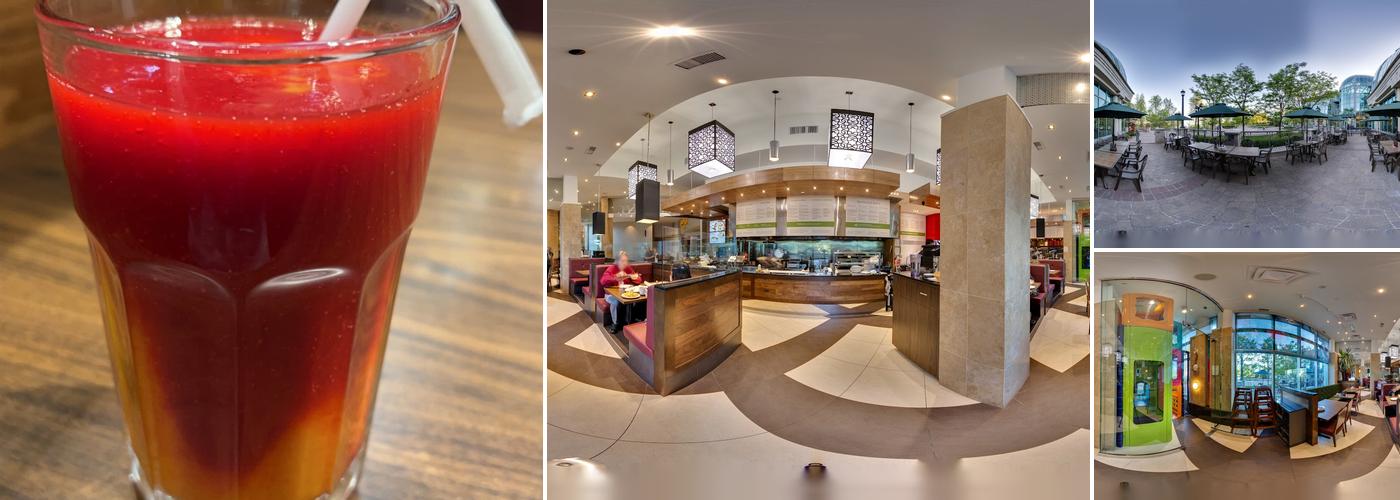 Paramount Middle Eastern Kitchen - Open