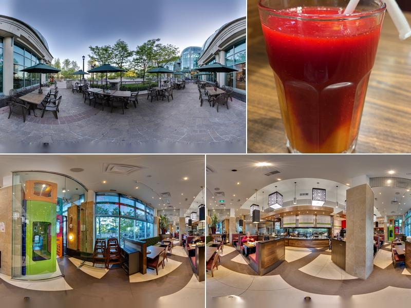 Paramount Middle Eastern Kitchen - Open