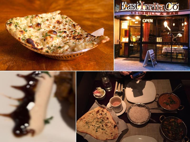 East India Co. Grill & Bar