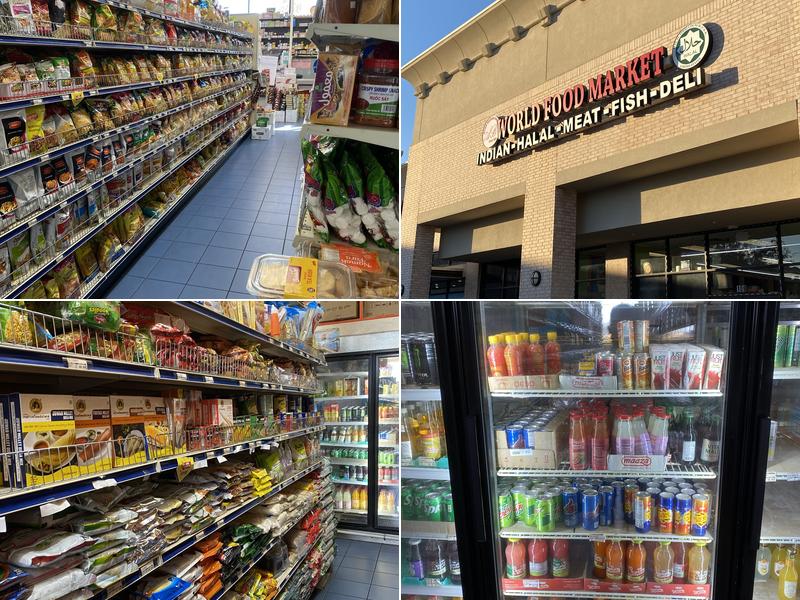 AB World Food Market