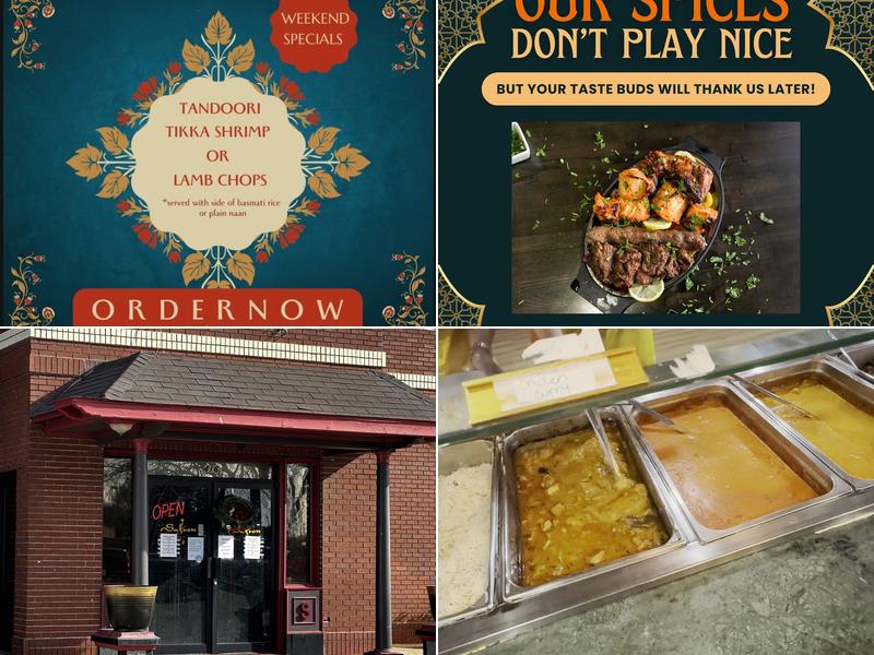 Saffron 2305 Marketplace Dr, Waco