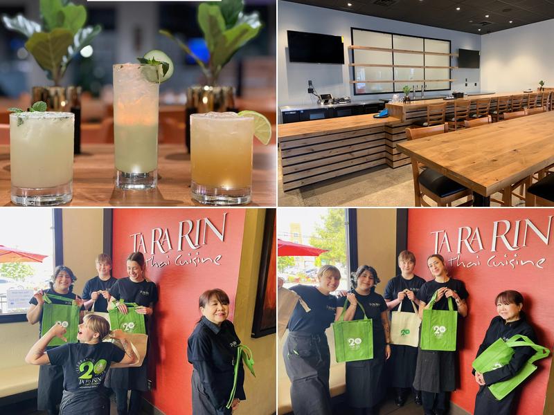 Ta Ra Rin Thai Cuisine (Coburg Rd)