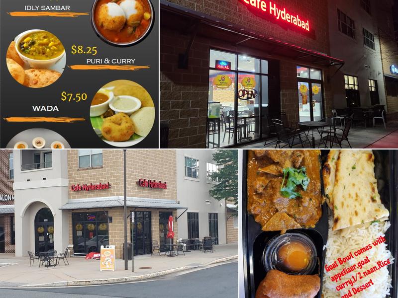 Cafe Hyderabad Chutneys