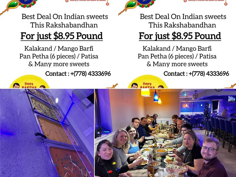 Curry Club Victoria 980 Blanshard St, Victoria