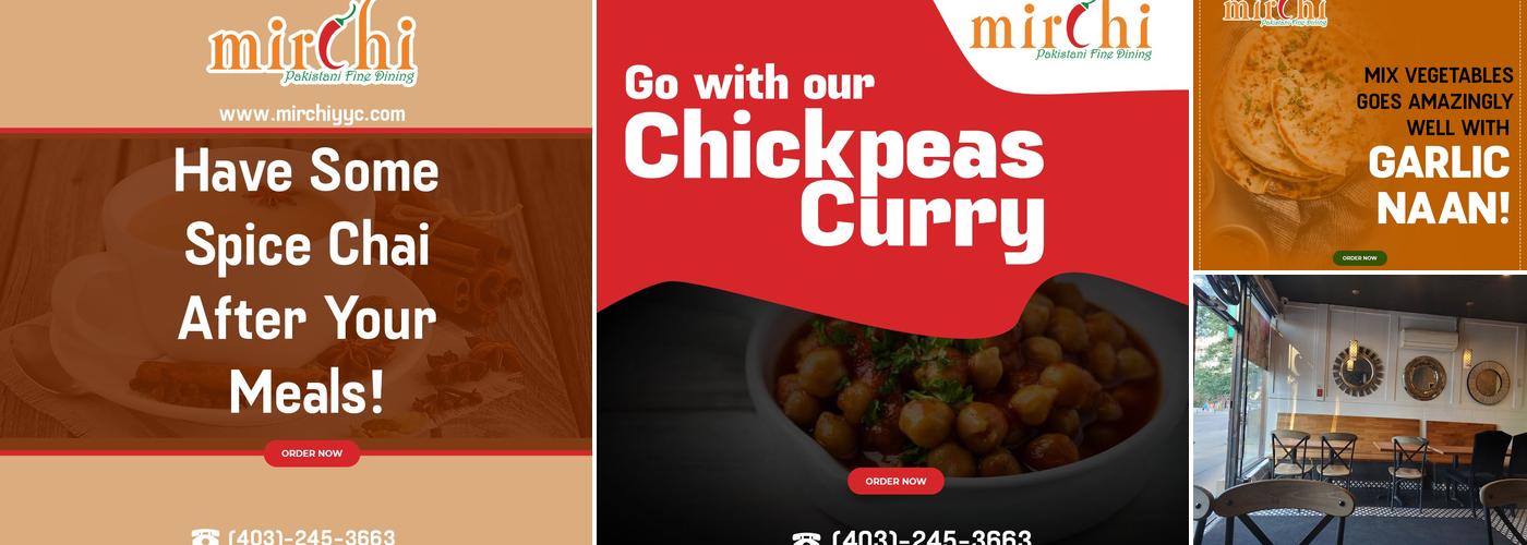 Mirchi Restaurant Southwest Calgary