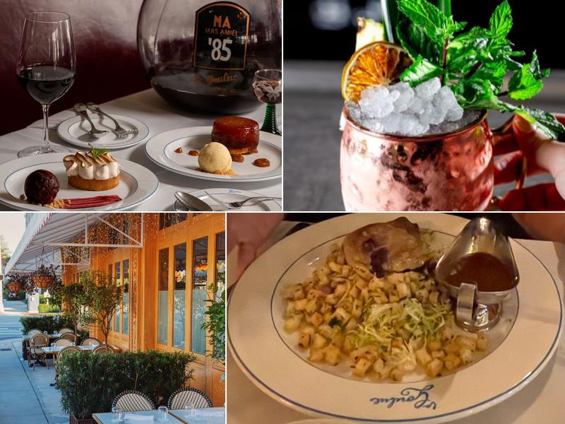 La Goulue Palm Beach