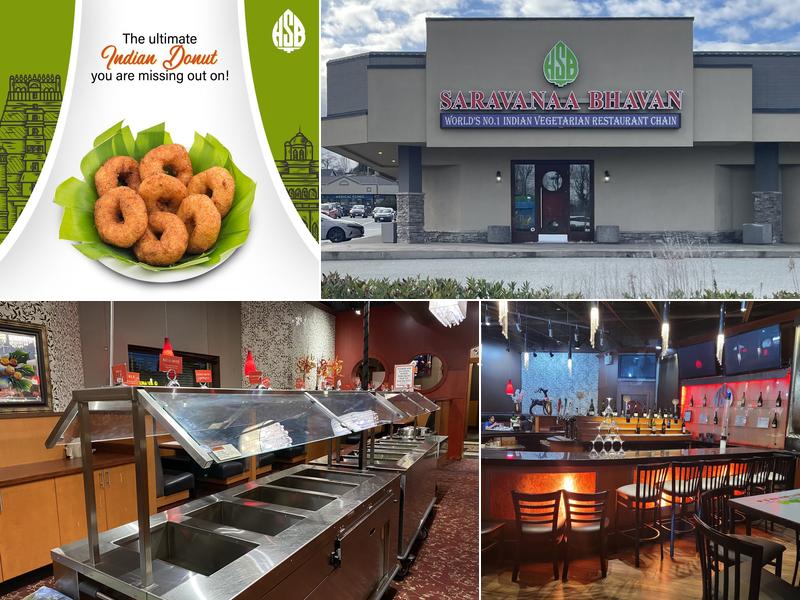 Saravanaa Bhavan 8701 120 St, Delta