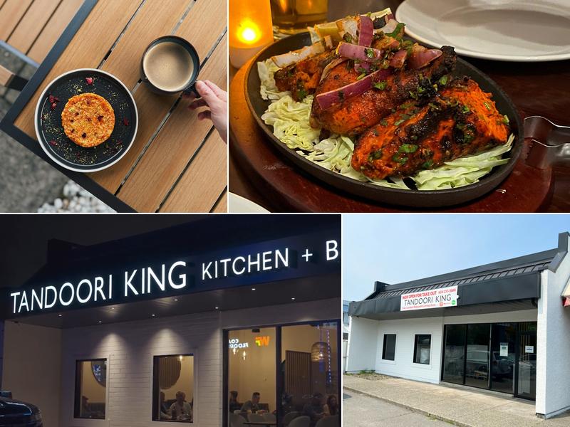 Tandoori King Kitchen & Bar