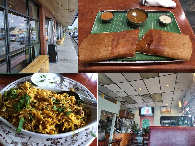 Krishna's Dosa Grill