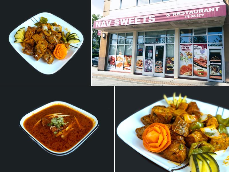 Nav Sweets and Restaurant