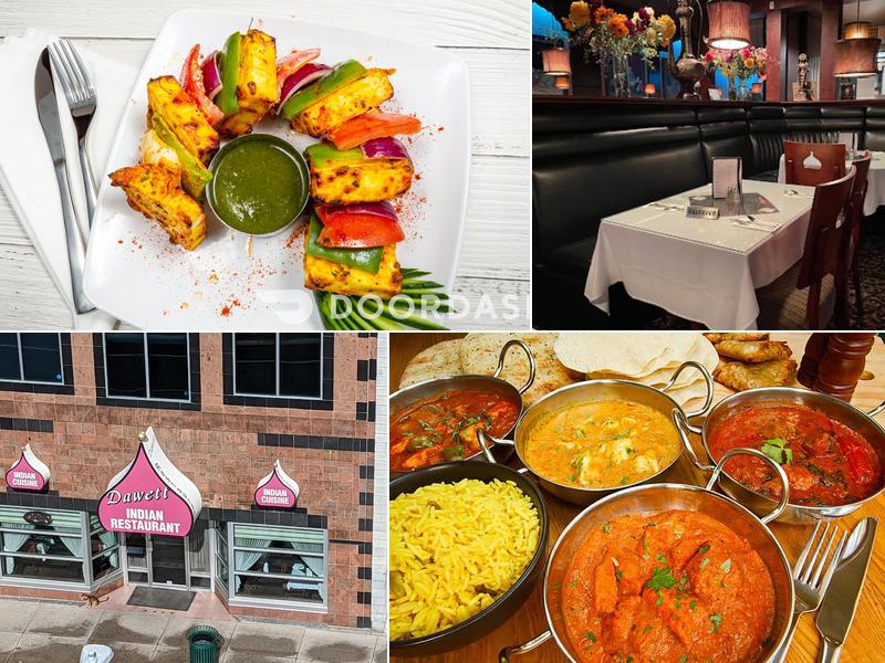 Dawett Fine Indian Cuisine