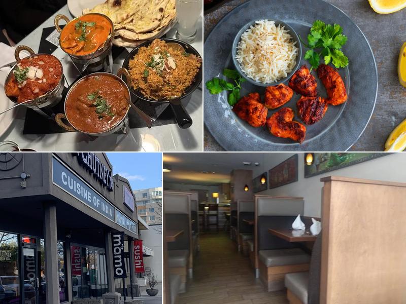 Chutney Cuisine of India 3011 Pandosy St, Kelowna