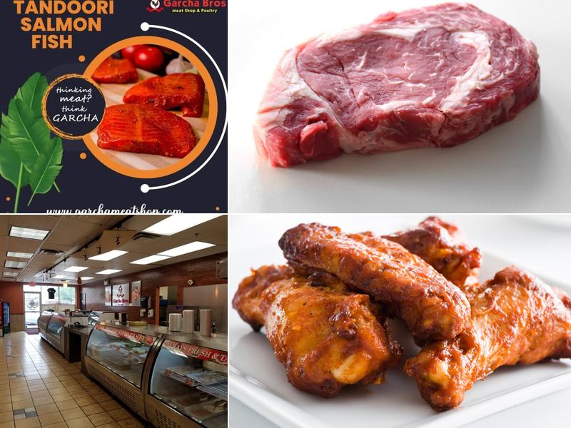 Garcha Bros Meat Shop & Poultry #41 301 Hwy 33 West (Plaza,  Hwy 33, Kelowna