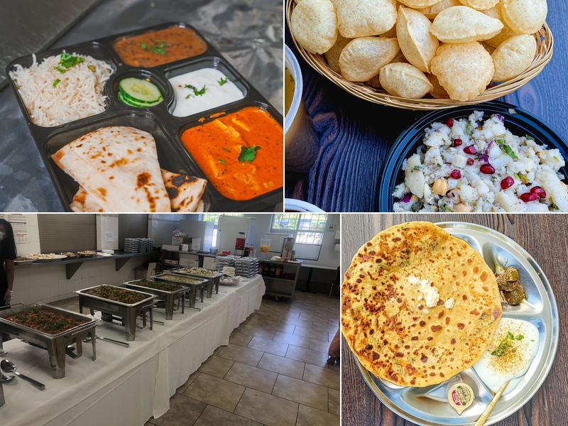 Sachdeva Sweets & Restaurant ltd 7500 120 St Unit 118, Surrey