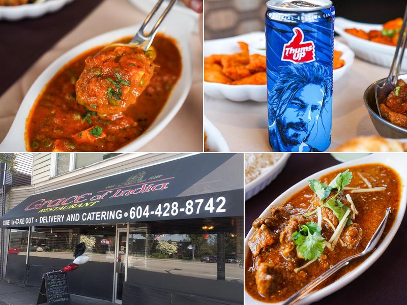 Grace of India Restaurant