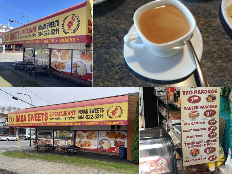 Baba Sweets & Restaurant