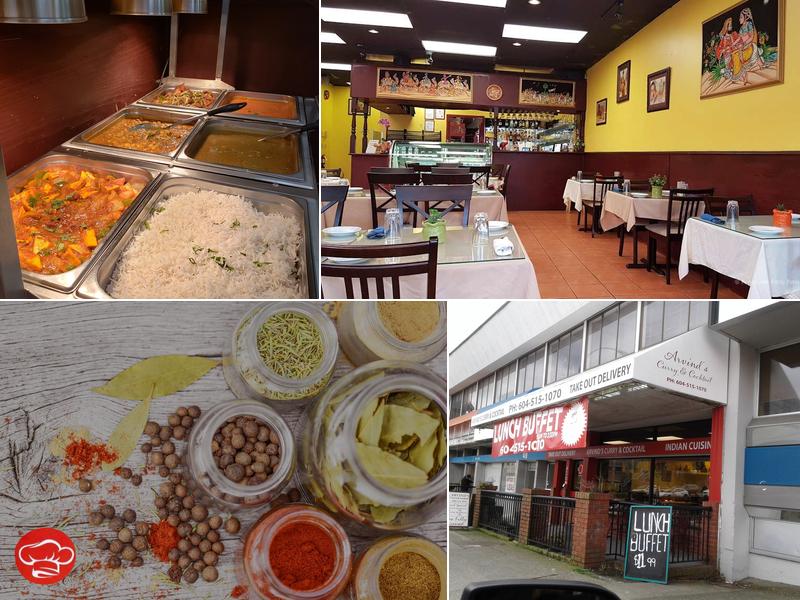 Arvind’s Curry & Cocktail