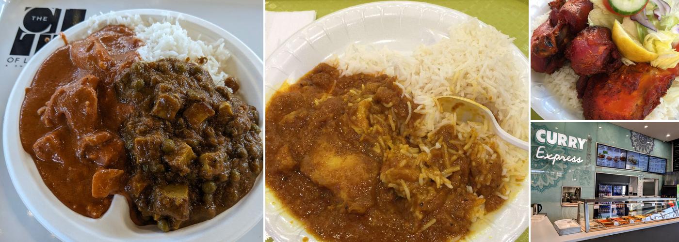 Curry Express