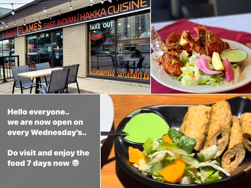 Shahi Flames 208 Marion St, Winnipeg