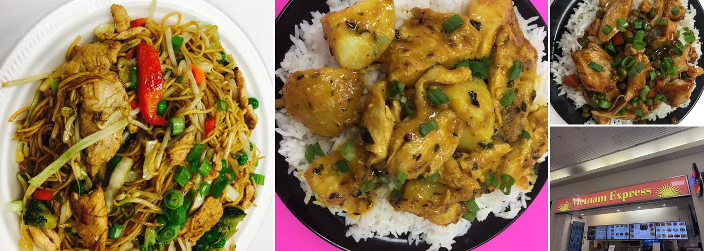 Chef Express of India