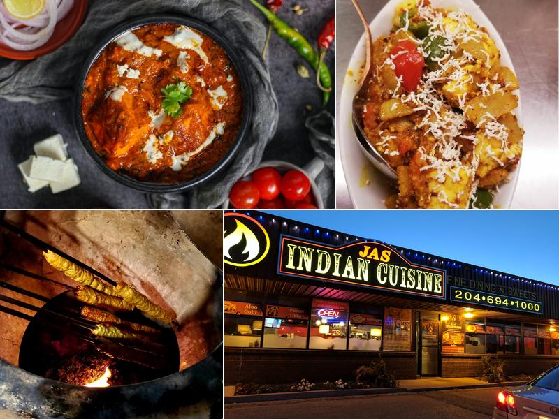 Jas Indian Cuisine