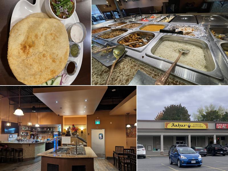 Aahar The Taste of India (Alta Vista)