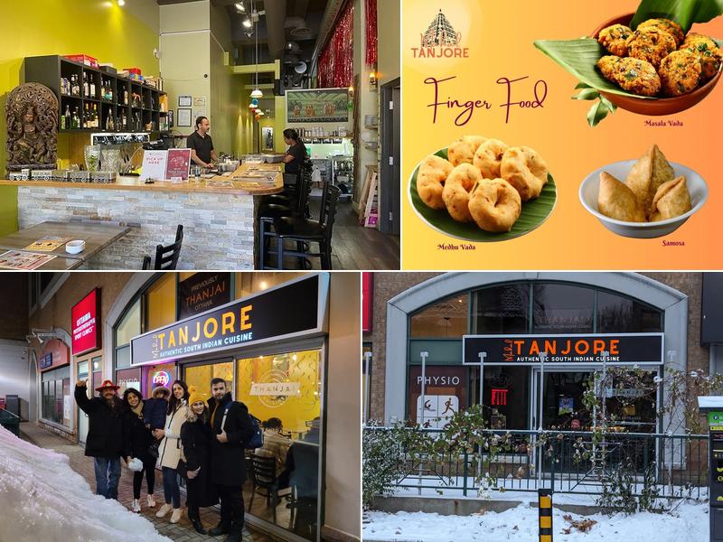 Mahal Tanjore (Previously Thanjai Ottawa) Restaurant