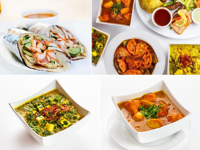 Mia's Indian Cuisine-St.Laurent