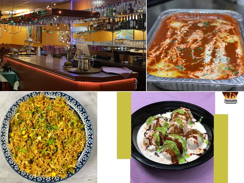 Madhuban Indian Cuisine Downtown Ottawa