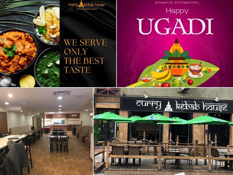 India Curry and Kebab House