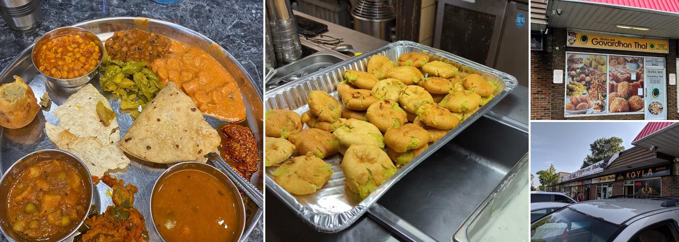 Govardhan Thal Restaurant