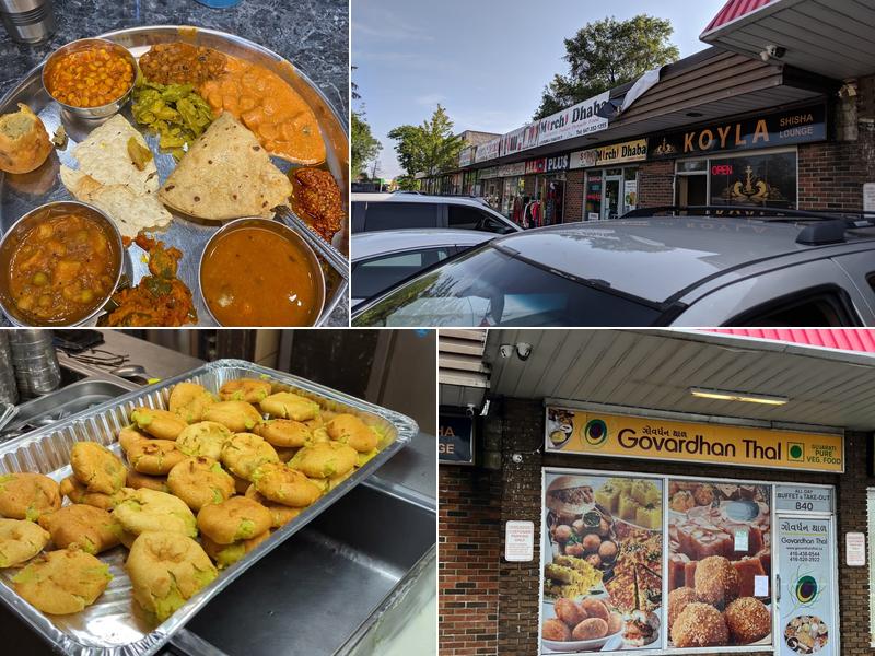 Govardhan Thal Restaurant