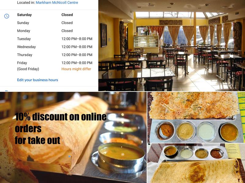 The Nilgiris Restaurant