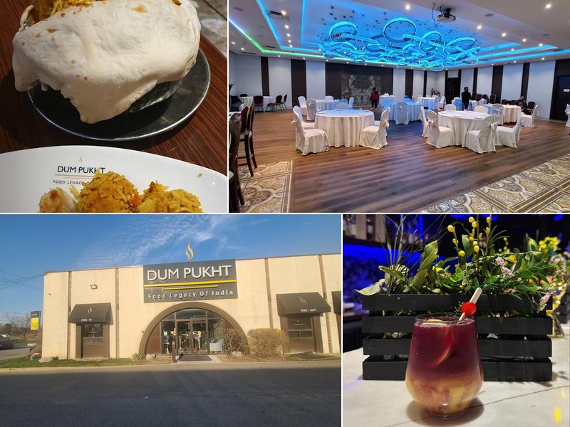 Dum Pukht 323 Denison St, Markham