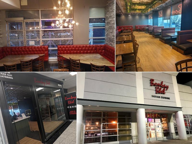 Bombay Bhel Times Square