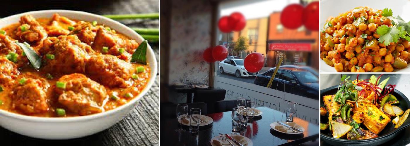 Indilicious - Fine Indian Cuisine