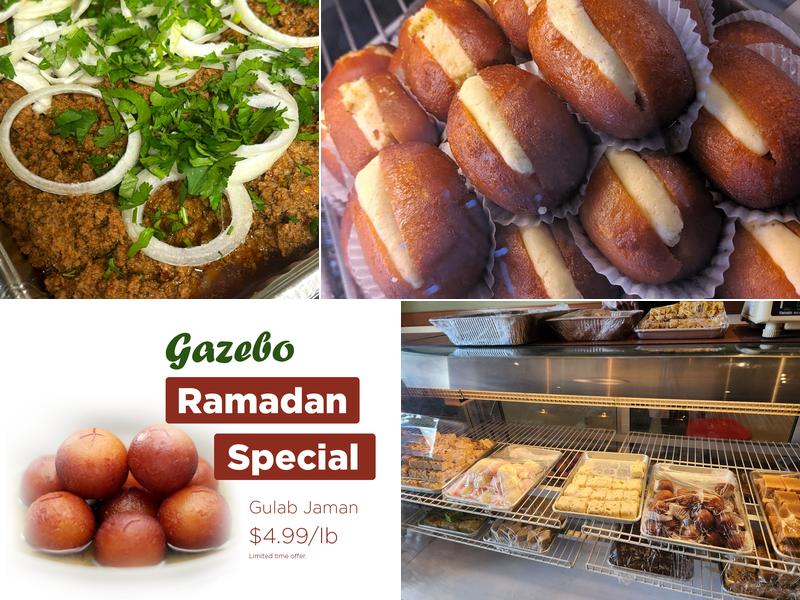 Gazebo Sweets & Catering