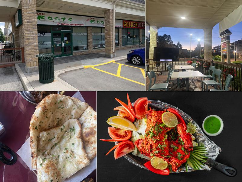 Spice Roots 200 Kortright Rd W, Guelph