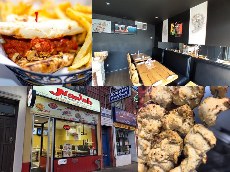 Nawab Express On Avenue