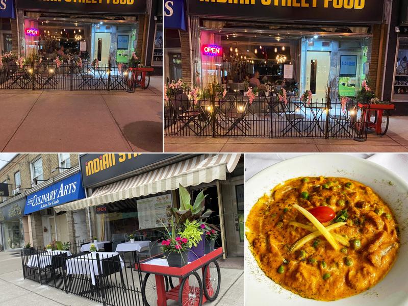 Indian Street Food Co.