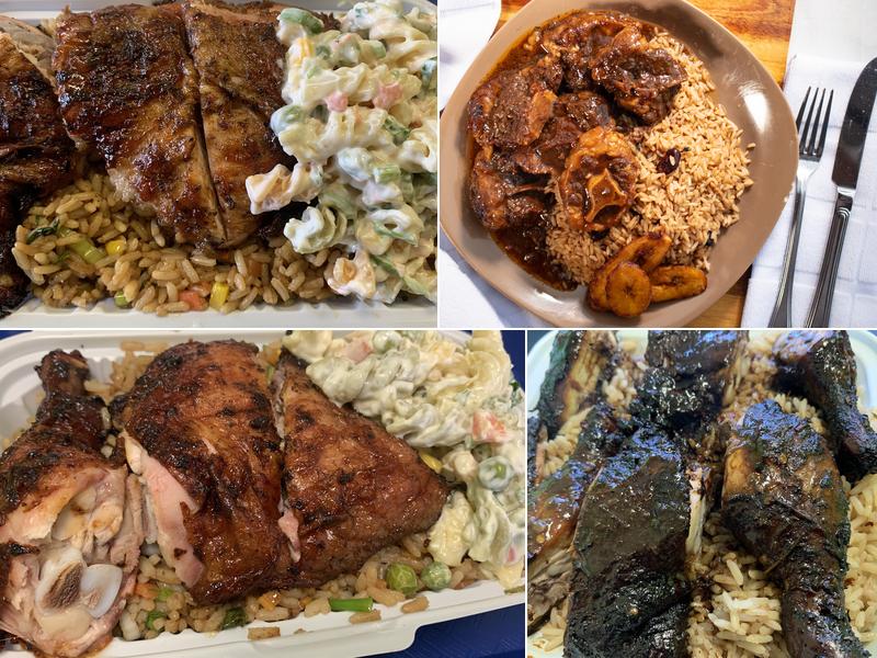 Roti Lady 3545 St Clair Ave E, Scarborough