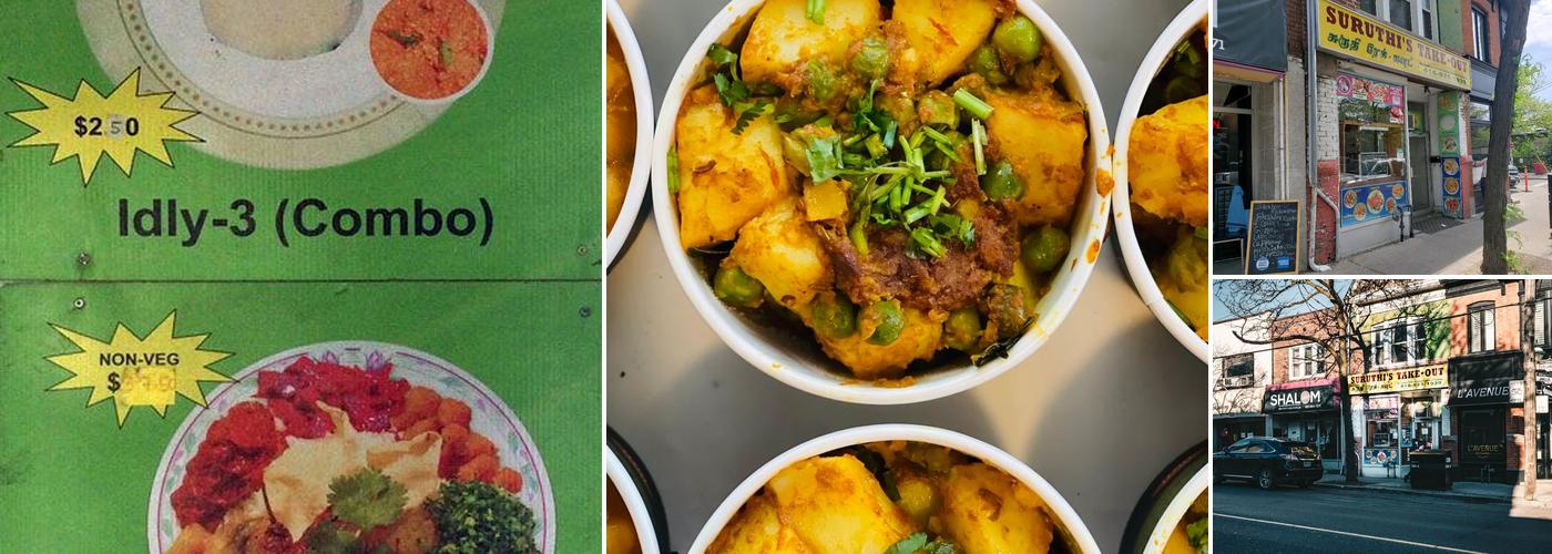 Suruthi Take Out And Catering