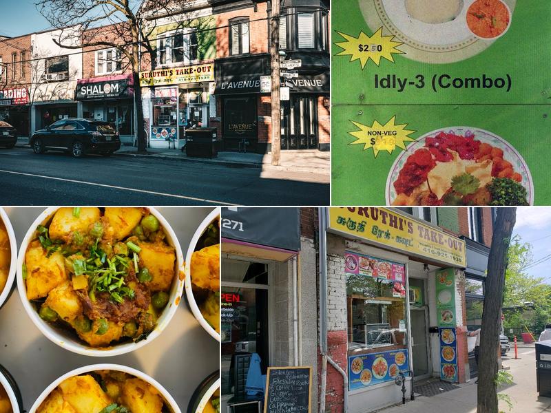 Suruthi Take Out And Catering