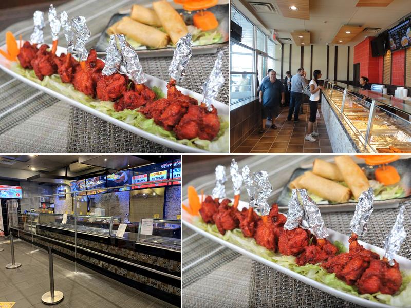 SilverSpoon Takeout & Catering 2200 Brock Rd #17, Pickering