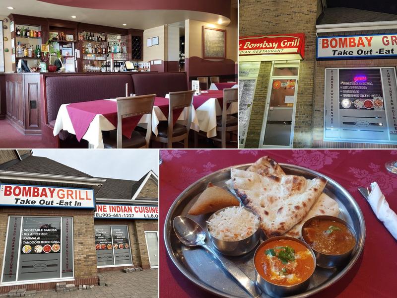 The Bombay Grill 3480 Fairview St, Burlington