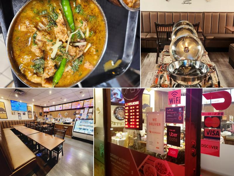 Urwa's Pakistani and Indian Cuisine Pakistani Flavour 402 King St N, Waterloo