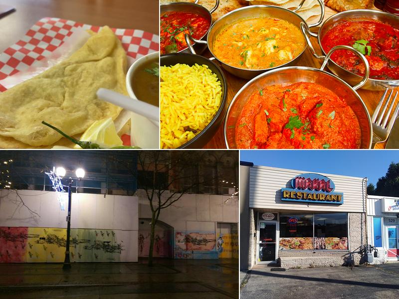 Mahal Restaurant - Pakistan/Indian Food Hamilton