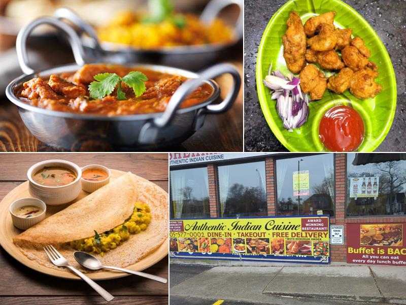 Shehnai Restaurant 447 Main St W, Hamilton