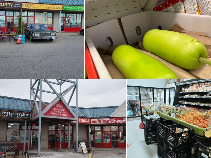 Little India Grocers